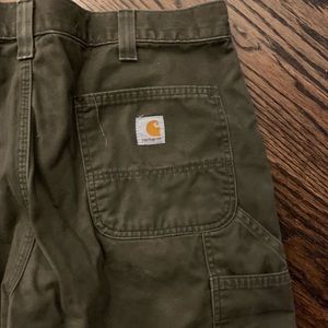 Carhartt Pants 38x32